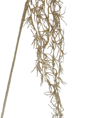 Ghirlanda decorativa BRIGHT, Sampanie, 55cm [1]