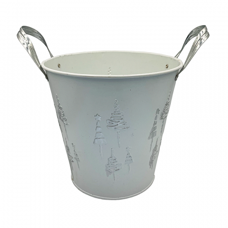 Vas Craciun Bright 11x15cm, Metal [1]