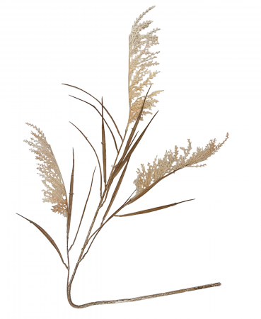 Iarba ornamentala artificiala Stipa 90cm [1]
