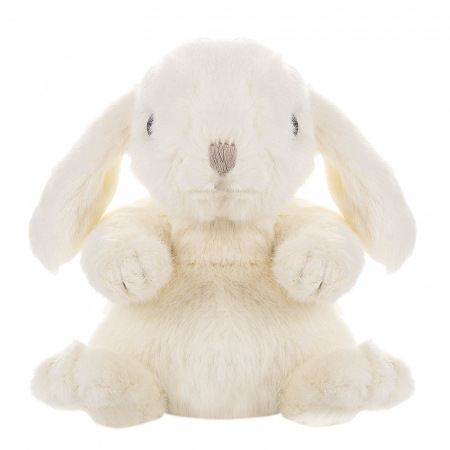 Iepure de plus LICORICE, Crem, 15cm [1]