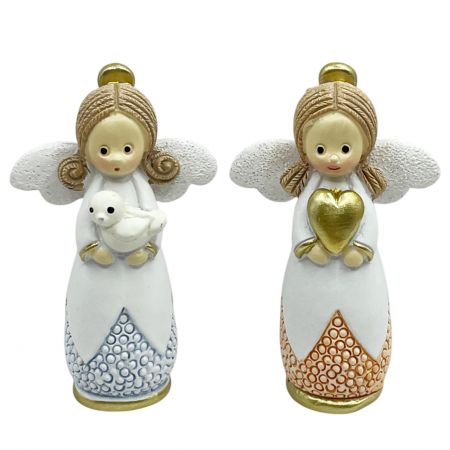 Inger decorativ DOMINIQUE, 6.5cm [2]