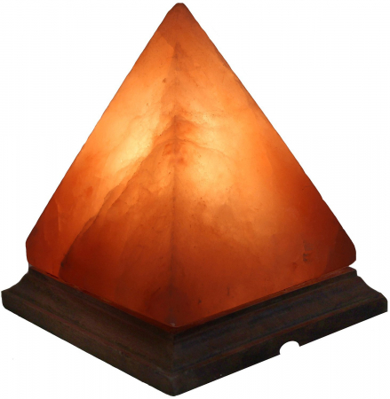 Lampa cu sare Himalaya PYRAMID [3]