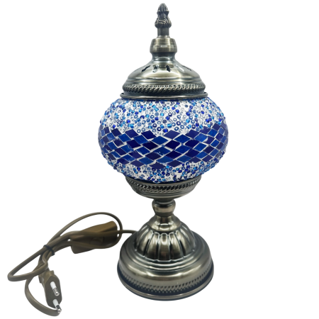 Lampa mozaic in stil turcesc LUMA [1]