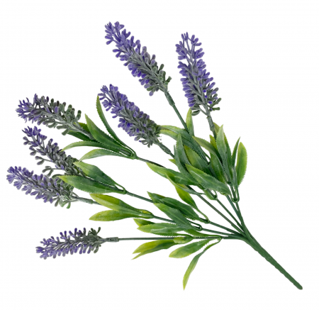 De Vara - Lavanda artificiala TOSCANA, 30cm