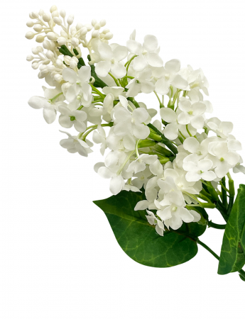 Liliac artificial APRIL, 50cm [3]