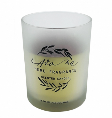Aromaterapie - Lumanare parfumata AUTUMN, 360g