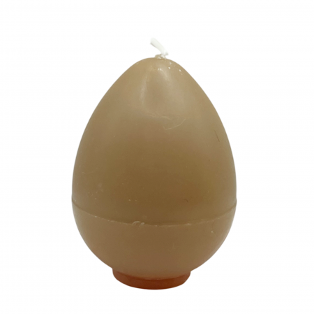 De Sezon - Lumanare decorativa Ou EASTER, 8cm