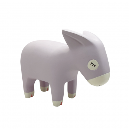 Figurine & Statuete - Magarus decorativ DAISY, 17x13cm