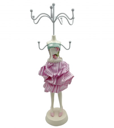 Organizatoare Bijuterii - Manechin pentru bijuterii CAMILLE, 26cm