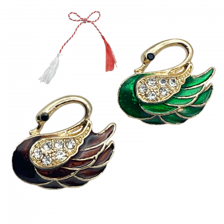 De Sezon - Martisor Brosa LEBADA AMY