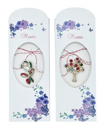 Martisor brosa MARA [1]