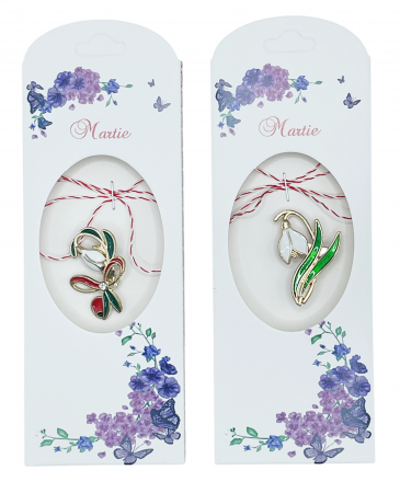 Martisor brosa MARA [2]