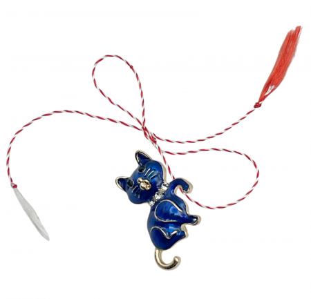 Martisor Brosa PISICA ABBY [1]