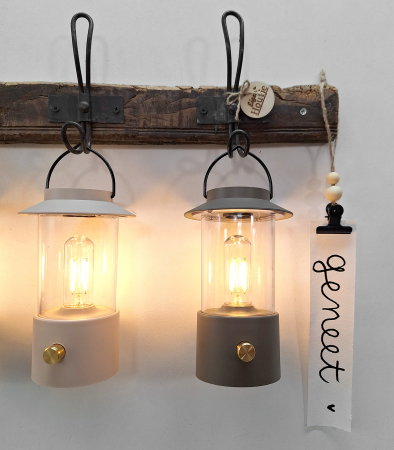 Mini lampa de masa TREVOR, 9x24cm [3]