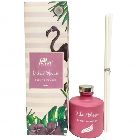 Odorizant camera cu betisoare ORCHARD BLOSSOM [2]