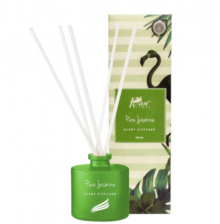 Aromaterapie - Odorizant camera cu betisoare PURE JASMINE