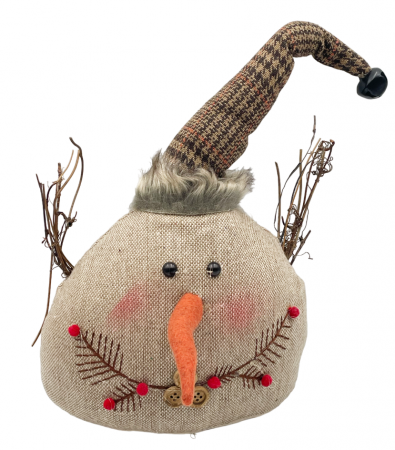 Opritor usa decor Craciun SNOWIE, 20x25cm [1]