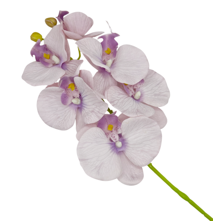 Flori Artificiale - Orhidee artificiala CELESTE - Roz pal
