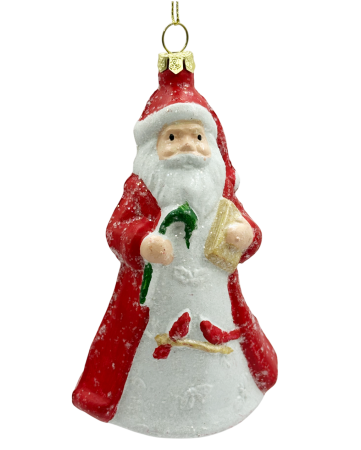 Globuri De Brad - Ornament brad Mos Craciun JOY