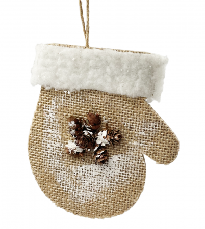 CRACIUN MAGIC - Ornament brad Craciun Manusa COUNTRY