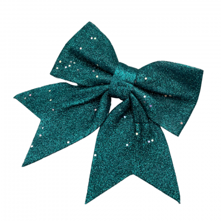 Funda pentru brad BEAUTY, Verde paun, 17cm [1]