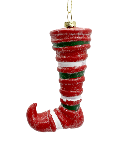 Globuri De Brad - Ornament brad Soseta JOY, Rosu