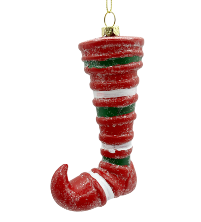 Ornament brad Soseta JOY, Rosu [1]
