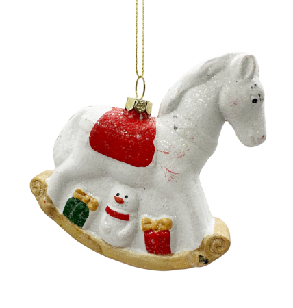 Globuri De Brad - Ornament brad Calut balansoar JOY