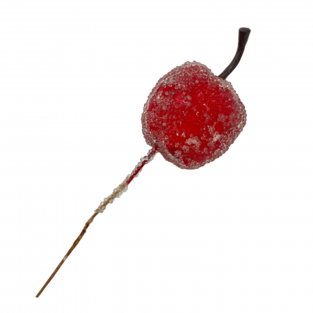 Mar decor pe bat FREEZY, Rosu, 2.5cm [1]