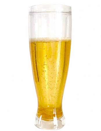 Pahare si Accesorii Bar - Pahar de bere FAKE BEER GLASS