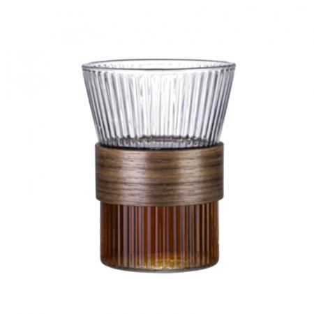 Pahare si Accesorii Bar - Pahar Sticla borosilicata Jonas 300ml