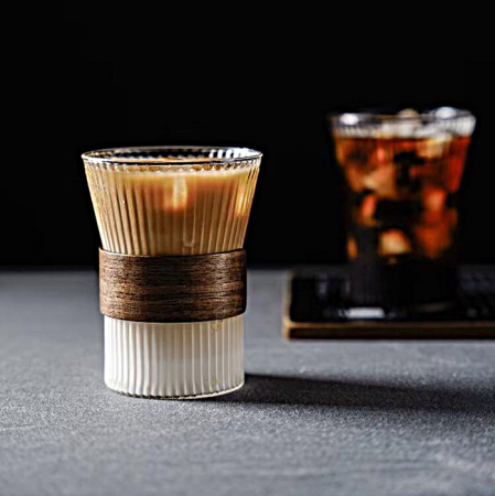 Pahar Sticla borosilicata Jonas 300ml [2]