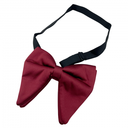 Papion fluture ELEGANCE, Visiniu [1]