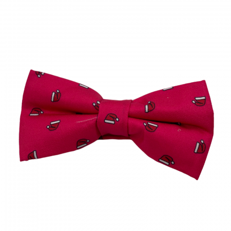 Papion Craciun pentru copii Holly, Fuchsia [2]