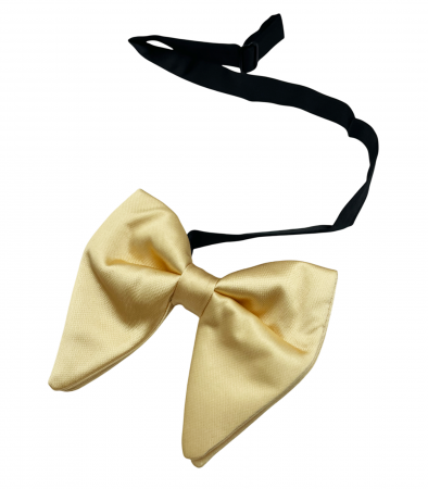 Papion fluture ELEGANCE, Auriu [1]