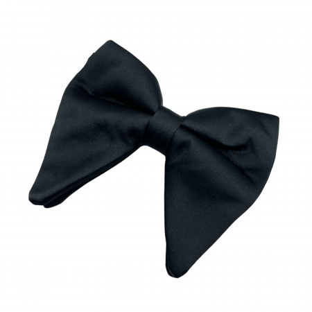 FASHION - Papion fluture ELEGANCE, Negru