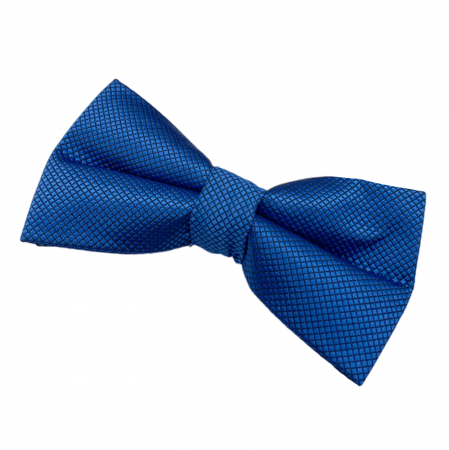 ACCESORII VESTIMENTARE COPII - Papion albastru pentru copii, OXFORD