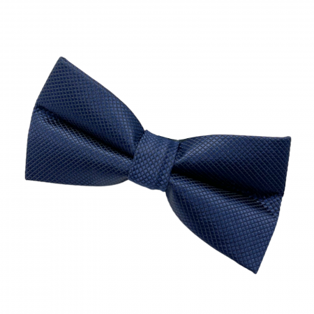 ACCESORII VESTIMENTARE COPII - Papion bleumarin pentru copii, OXFORD
