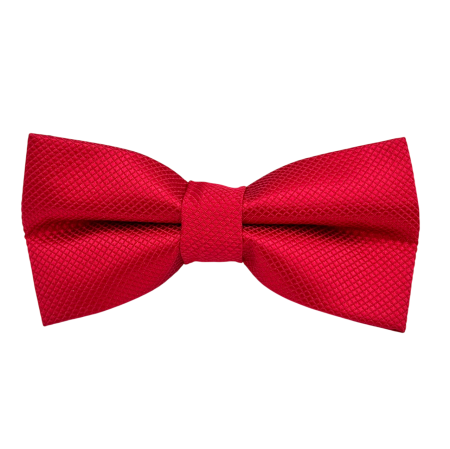 ACCESORII COPII - Papion pentru Copii OXFORD - Rosu