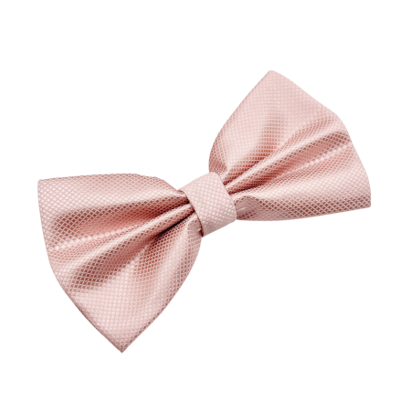 ACCESORII BARBATI - Papion roz-pudra RUSELL