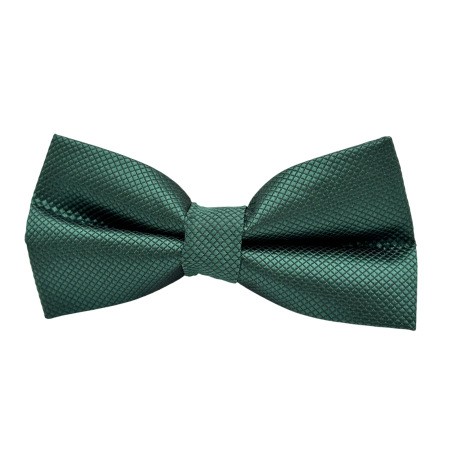 ACCESORII COPII - Papion pentru Copii OXFORD -  Verde-inchis