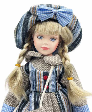 Papusa portelan SYLVIE, 30cm [1]