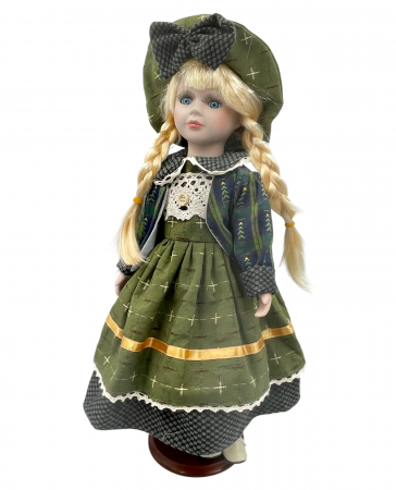 Papusi De Portelan - Papusa portelan SOPHIE, 40cm