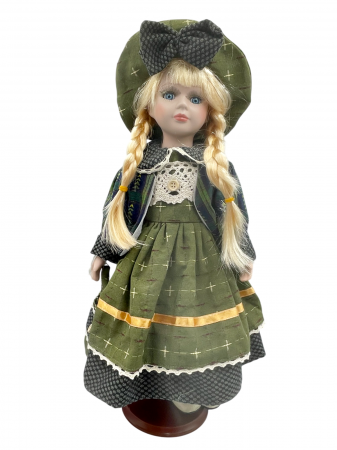 Papusa portelan SOPHIE, 40cm [1]