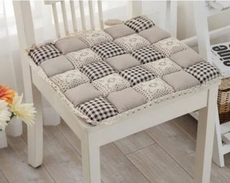 Perna maro pentru scaun GERARD, Cu dantela, 40cm [1]