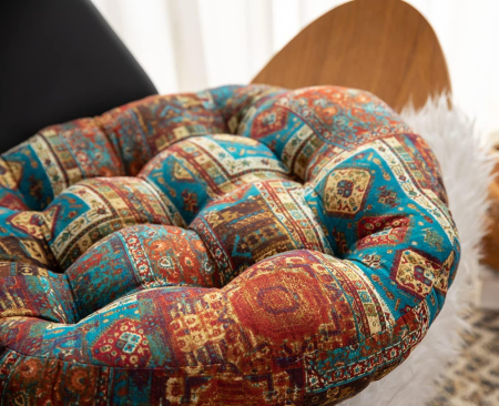 Perna de podea sau de scaun ORIENT, Albastru, 55 cm [1]