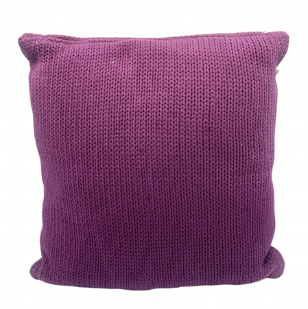 Textile Pentru Casa - Perna mov decorativa ALICIA, 40x40cm