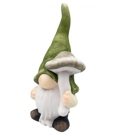 Pitic decorativ MILLY, Verde, 24cm [3]