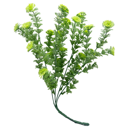 Flori Artificiale - Planta artificiala FERDINAND, Verde, 35cm