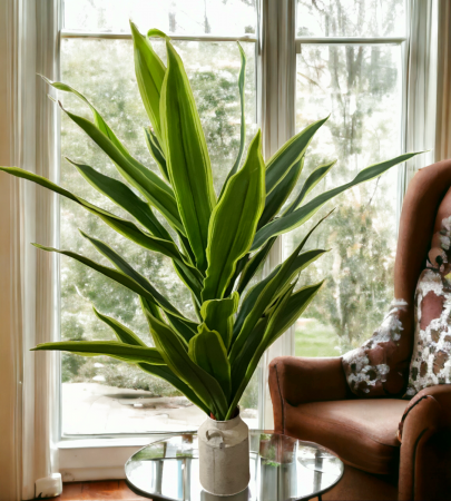 Flori Artificiale - Planta artificiala ALABAMA, 90cm